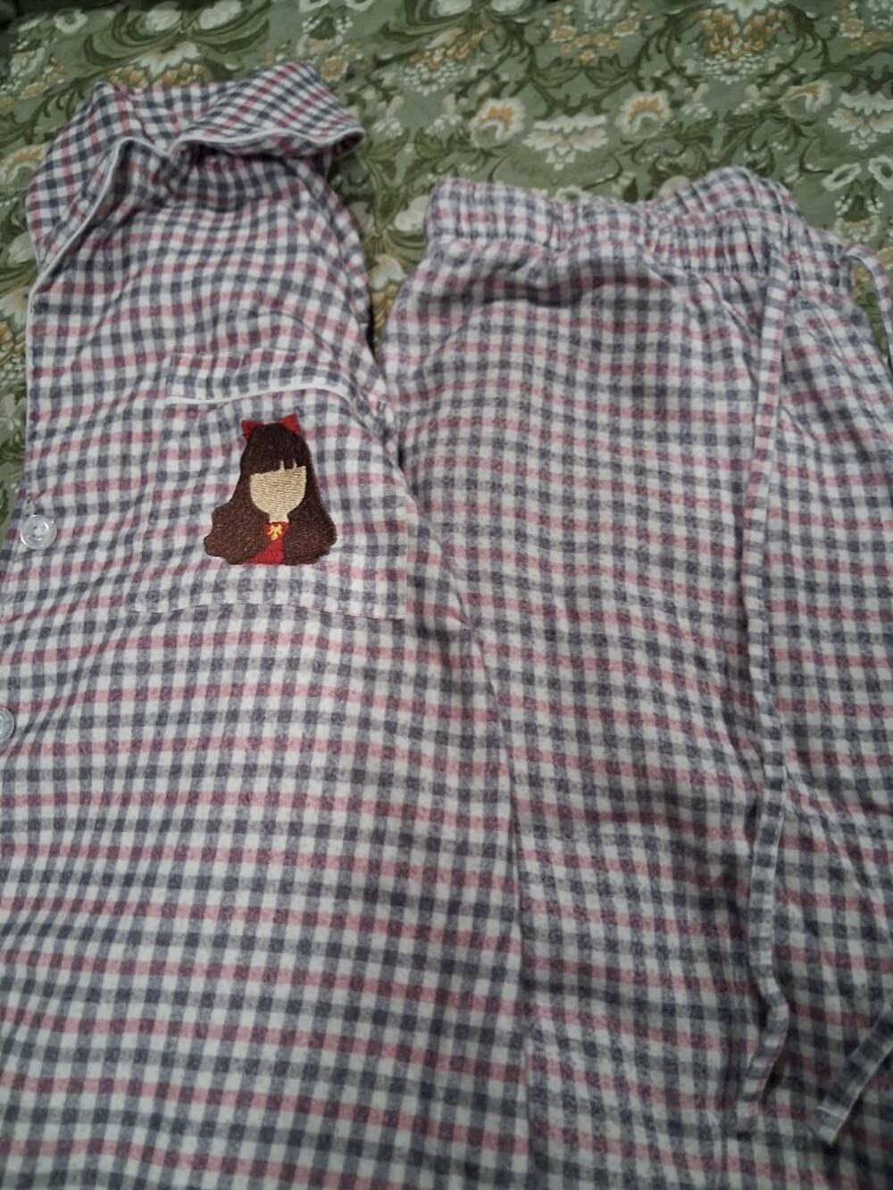 Women's American girl pajama